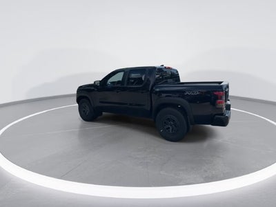2027 Nissan Frontier Crew Cab PRO-X®
