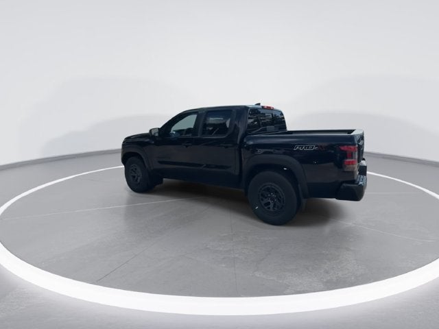2027 Nissan Frontier Crew Cab PRO-X®