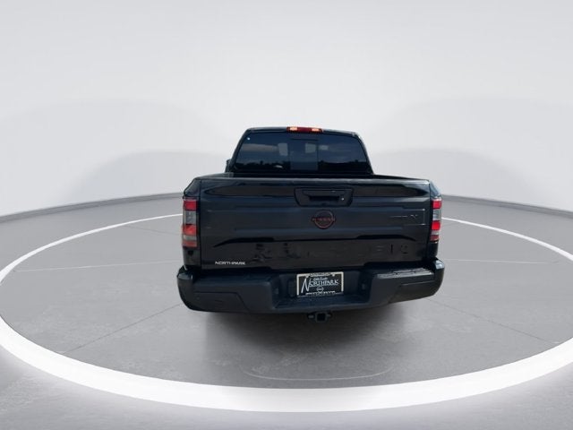 2027 Nissan Frontier Crew Cab PRO-X®