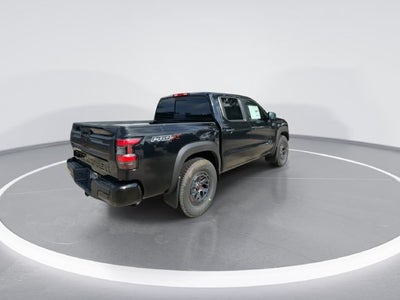 2027 Nissan Frontier Crew Cab PRO-X®