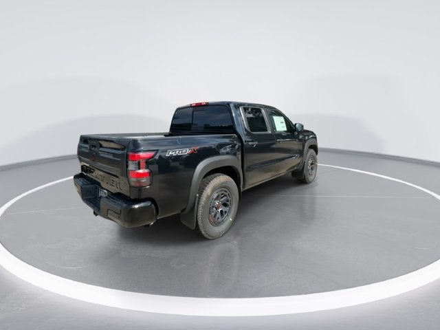 2027 Nissan Frontier Crew Cab PRO-X®