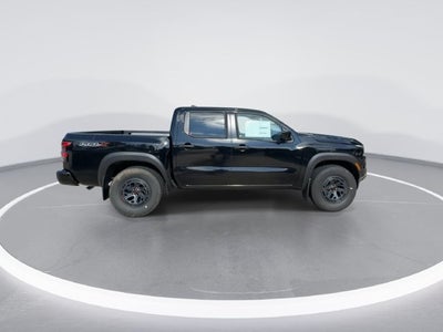 2027 Nissan Frontier Crew Cab PRO-X®