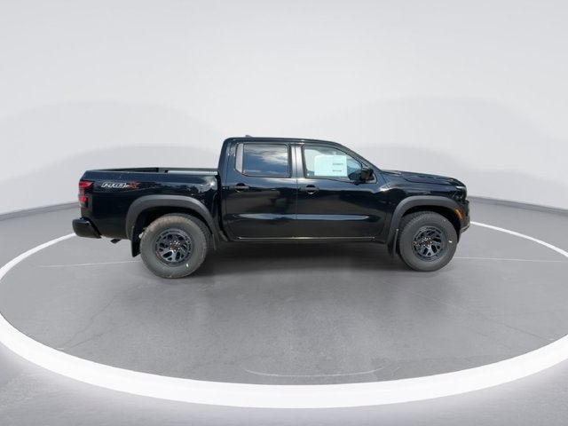 2027 Nissan Frontier Crew Cab PRO-X®
