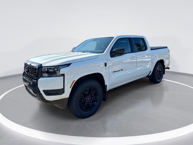 2027 Nissan Frontier Crew Cab SV