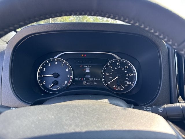 2027 Nissan Frontier Crew Cab SV