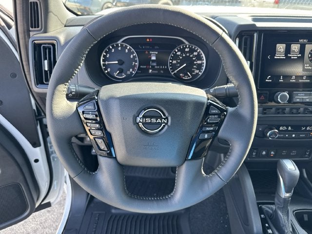 2027 Nissan Frontier Crew Cab SV