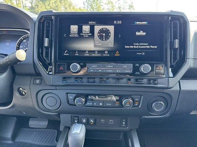 2027 Nissan Frontier Crew Cab SV
