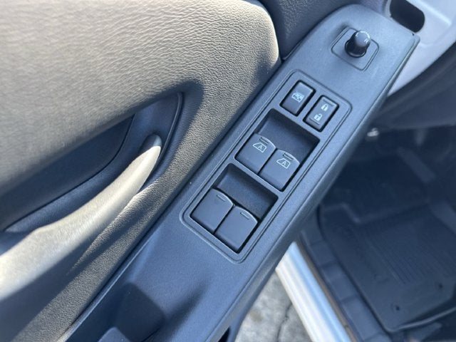 2027 Nissan Frontier Crew Cab SV