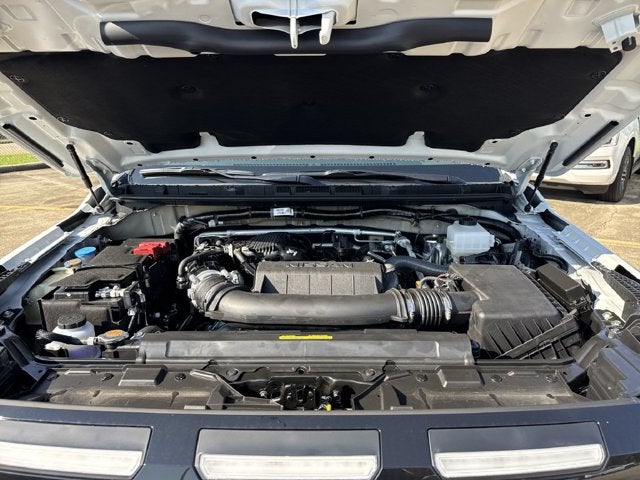 2027 Nissan Frontier Crew Cab SV