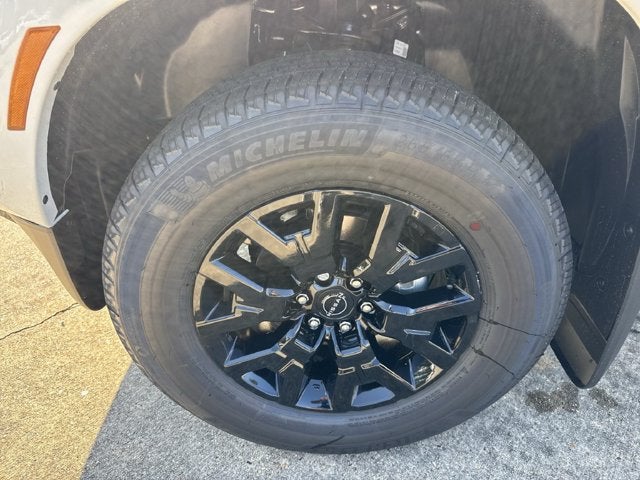 2027 Nissan Frontier Crew Cab SV
