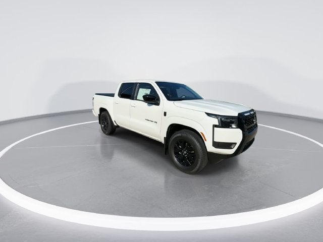 2027 Nissan Frontier Crew Cab SV