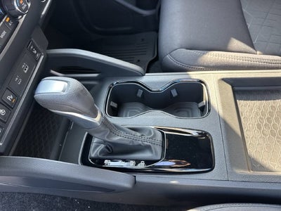 2027 Nissan Frontier Crew Cab SV