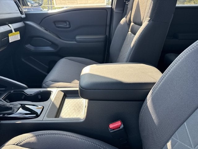 2027 Nissan Frontier Crew Cab SV
