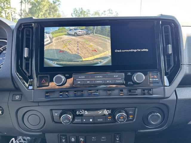 2027 Nissan Frontier Crew Cab SV