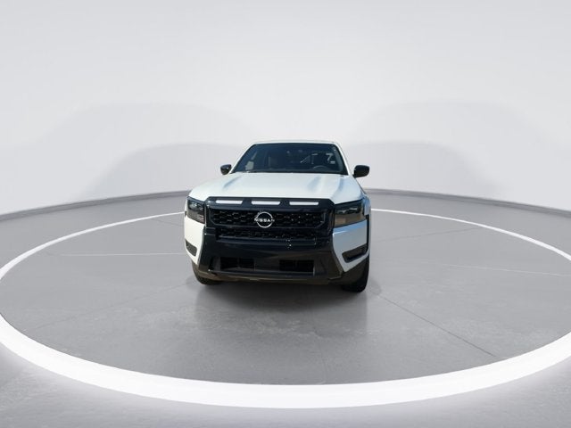 2027 Nissan Frontier Crew Cab SV