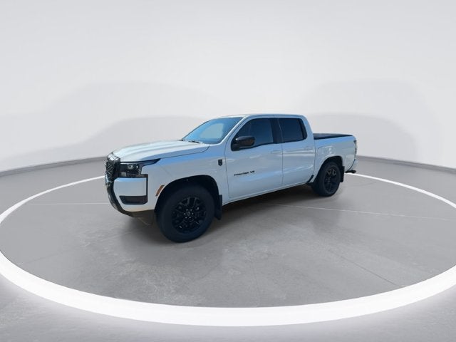 2027 Nissan Frontier Crew Cab SV