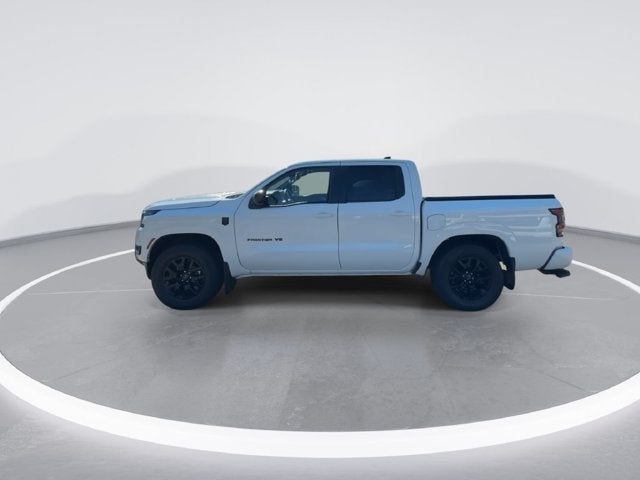 2027 Nissan Frontier Crew Cab SV