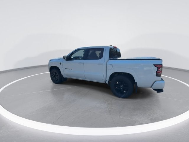 2027 Nissan Frontier Crew Cab SV