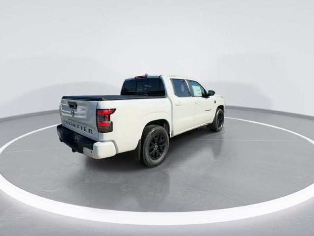 2027 Nissan Frontier Crew Cab SV