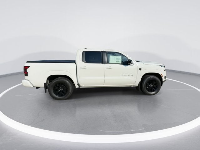 2027 Nissan Frontier Crew Cab SV