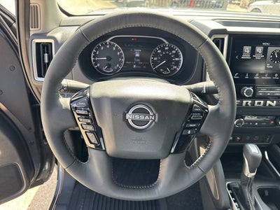 2027 Nissan Frontier SV