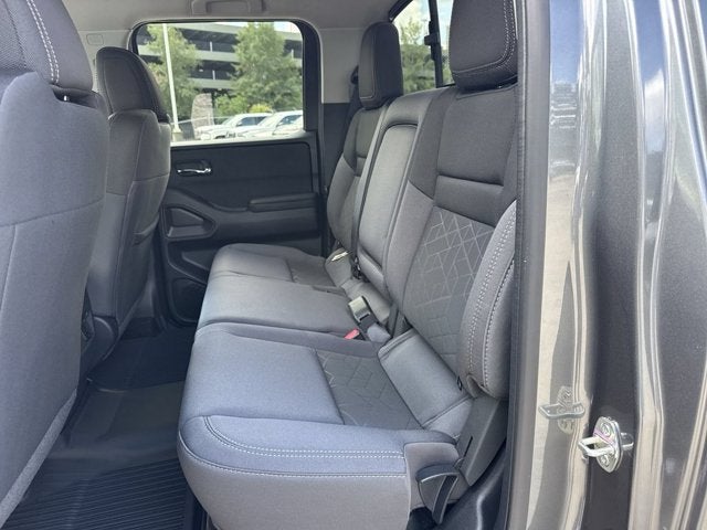 2027 Nissan Frontier SV