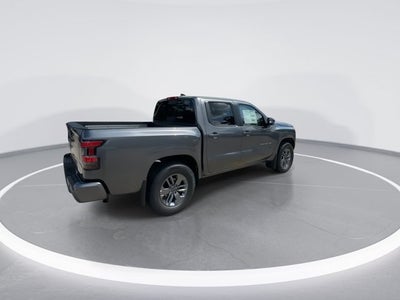 2027 Nissan Frontier SV