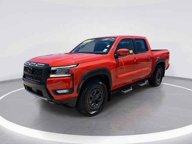 2025 Nissan Frontier Crew Cab PRO-X®