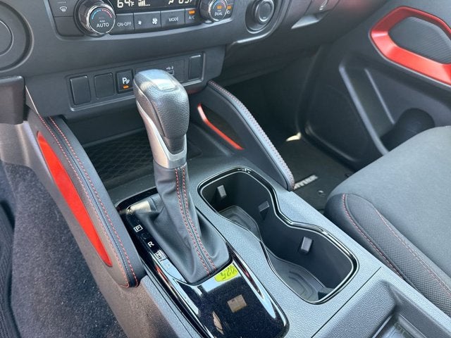 2025 Nissan Frontier Crew Cab PRO-X®