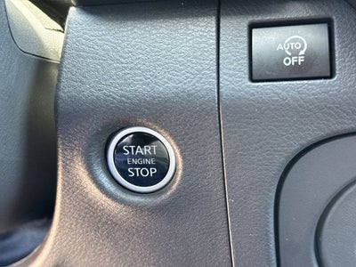 2025 Nissan Frontier Crew Cab PRO-X®