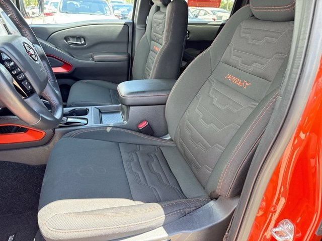2025 Nissan Frontier Crew Cab PRO-X®