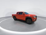2025 Nissan Frontier Crew Cab PRO-X®