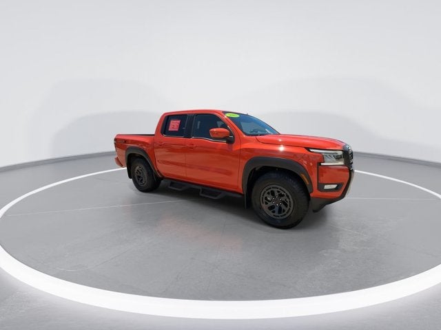 2025 Nissan Frontier Crew Cab PRO-X®