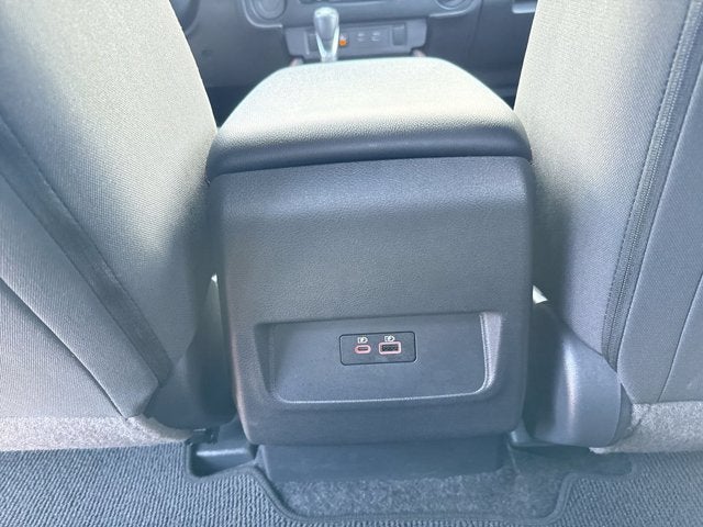 2025 Nissan Frontier Crew Cab PRO-X®