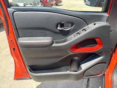 2025 Nissan Frontier Crew Cab PRO-X®