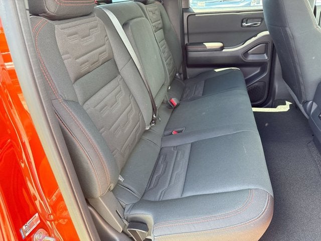 2025 Nissan Frontier Crew Cab PRO-X®