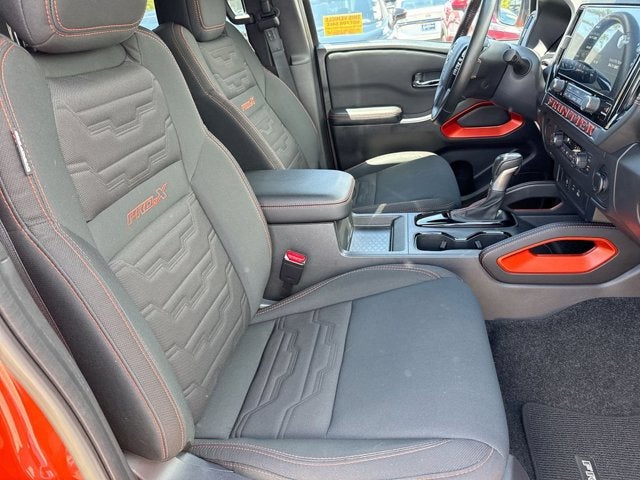 2025 Nissan Frontier Crew Cab PRO-X®
