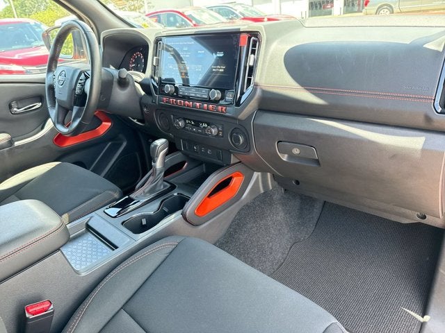 2025 Nissan Frontier Crew Cab PRO-X®