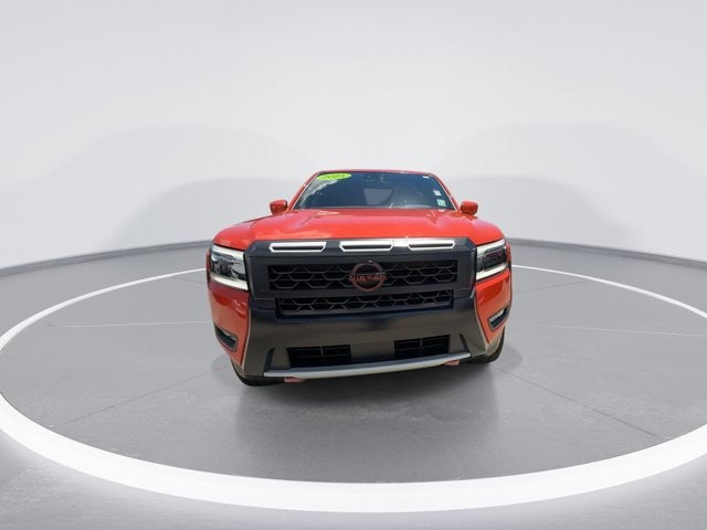 2025 Nissan Frontier Crew Cab PRO-X®