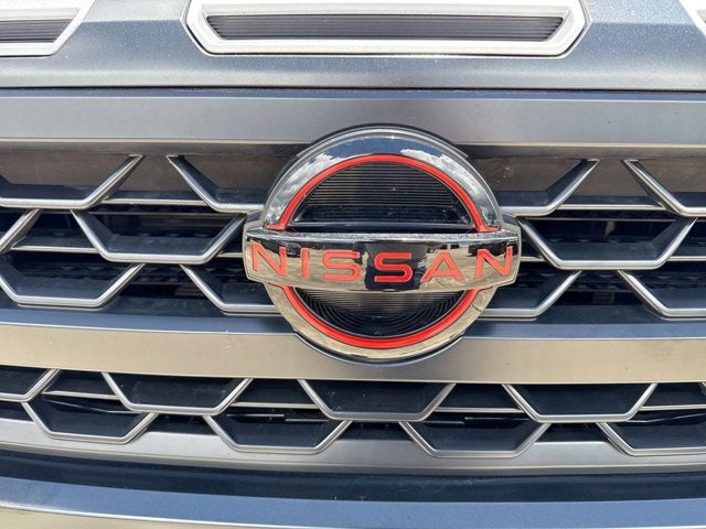 2025 Nissan Frontier Crew Cab PRO-X®