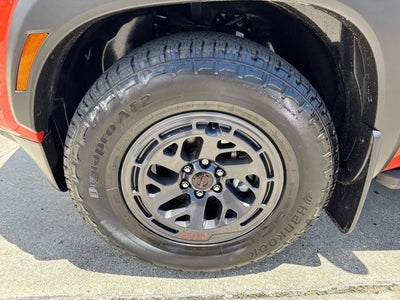 2025 Nissan Frontier Crew Cab PRO-X®