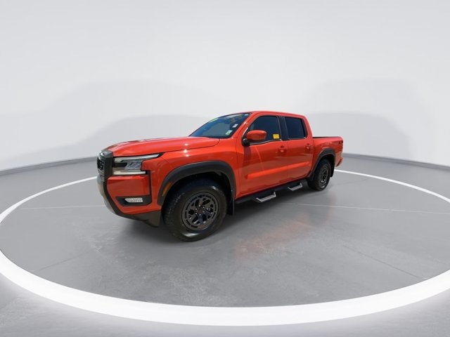 2025 Nissan Frontier Crew Cab PRO-X®