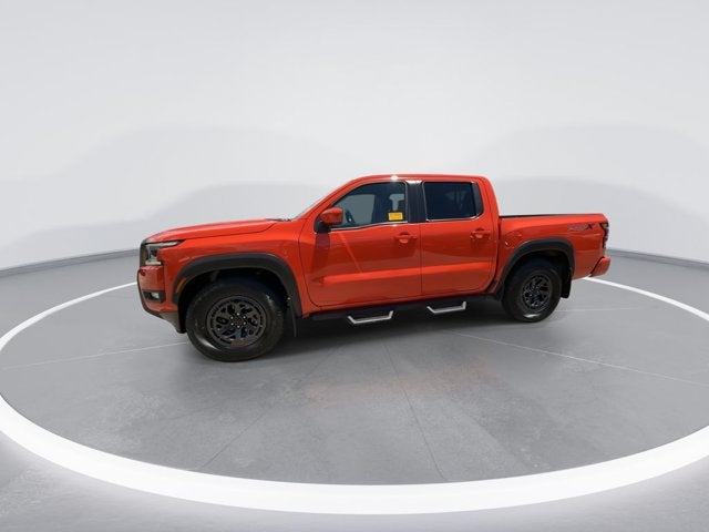 2025 Nissan Frontier Crew Cab PRO-X®