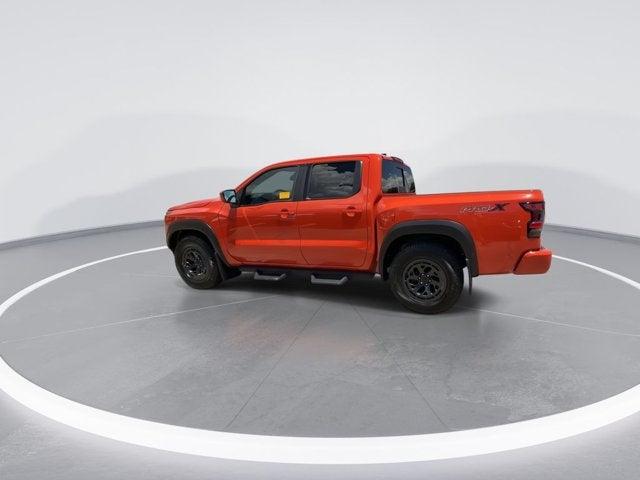 2025 Nissan Frontier Crew Cab PRO-X®
