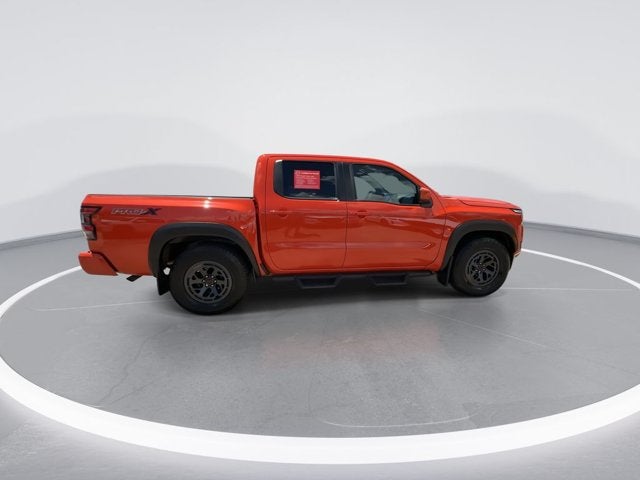 2025 Nissan Frontier Crew Cab PRO-X®