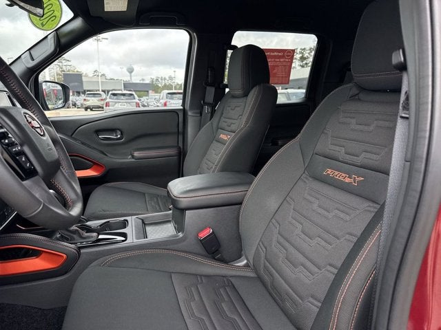 2025 Nissan Frontier Crew Cab PRO-X®
