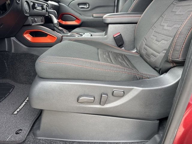 2025 Nissan Frontier Crew Cab PRO-X®