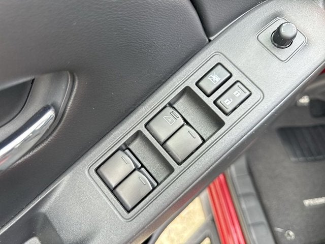 2025 Nissan Frontier Crew Cab PRO-X®