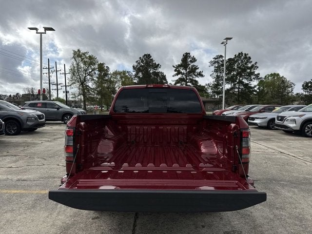 2025 Nissan Frontier Crew Cab PRO-X®