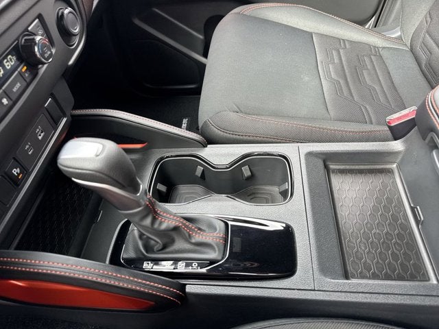 2025 Nissan Frontier Crew Cab PRO-X®